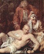 William Hogarth Gemaldefolge oil painting reproduction